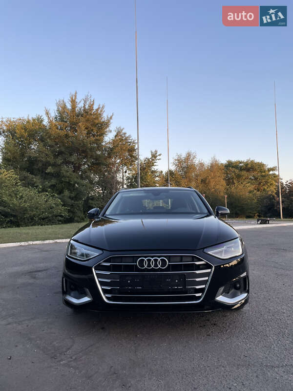 Универсал Audi A4 2022 в Павлограде фото 3 Универсал Audi A4 2022 в Павлограде