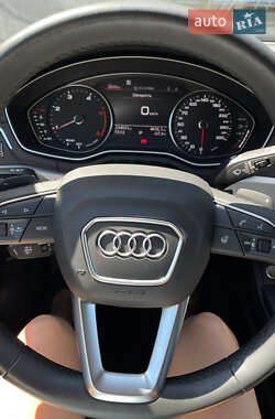 Универсал Audi A4 2022 в Павлограде