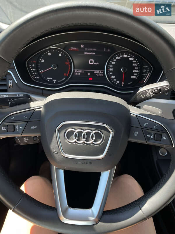 Универсал Audi A4 2022 в Павлограде фото 22 Универсал Audi A4 2022 в Павлограде