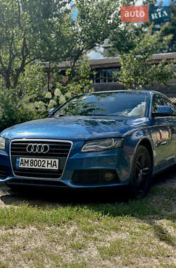 Audi A4 2008