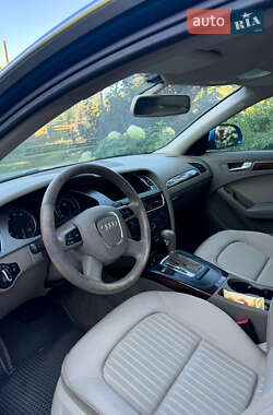 Седан Audi A4 2008 в 