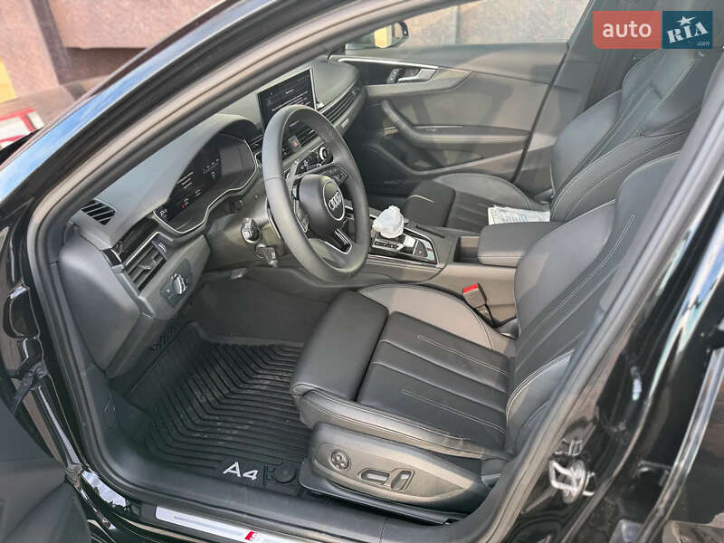 Седан Audi A4 2022 в Киеве фото 6 Седан Audi A4 2022 в Киеве
