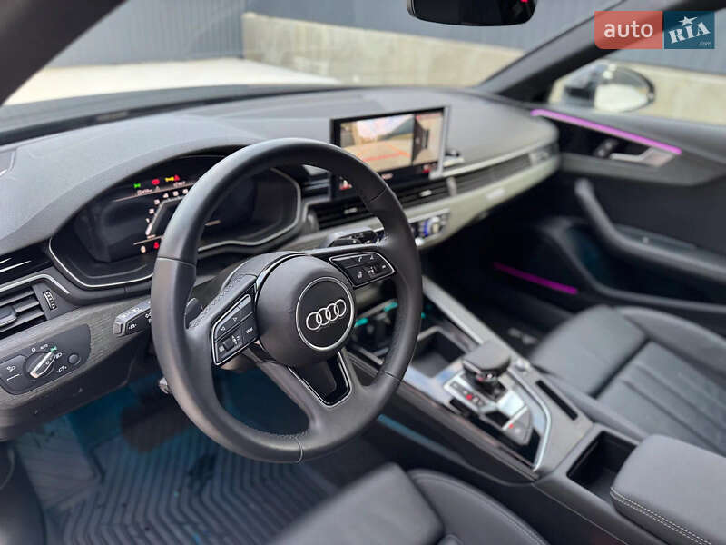 Седан Audi A4 2022 в Киеве фото 11 Седан Audi A4 2022 в Киеве