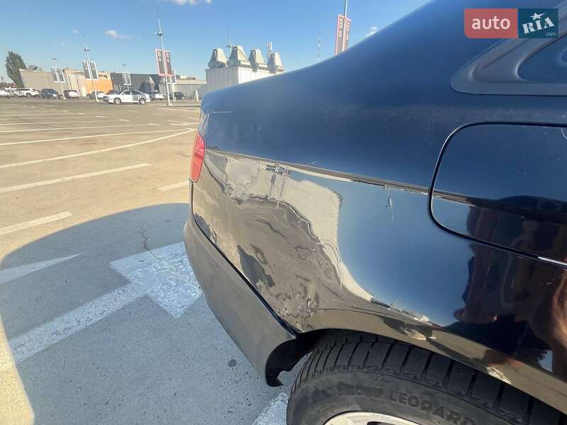 Седан Audi A4 2008 в Киеве