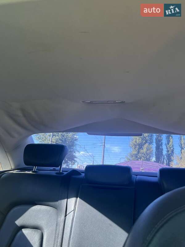 Седан Audi A4 2008 в Киеве
