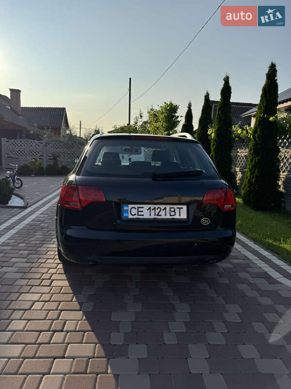 Универсал Audi A4 2005 в Сторожинце