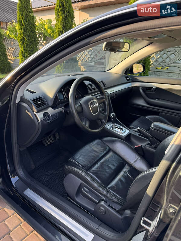 Универсал Audi A4 2005 в Сторожинце