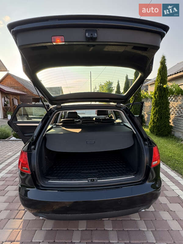 Универсал Audi A4 2005 в Сторожинце