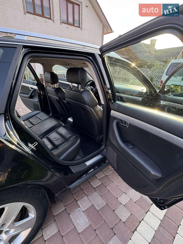 Универсал Audi A4 2005 в Сторожинце