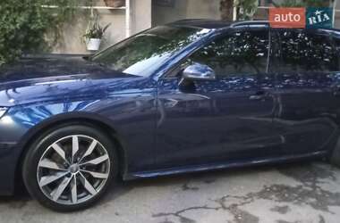 Универсал Audi A4 2020 в 