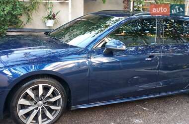 Audi A4 2020