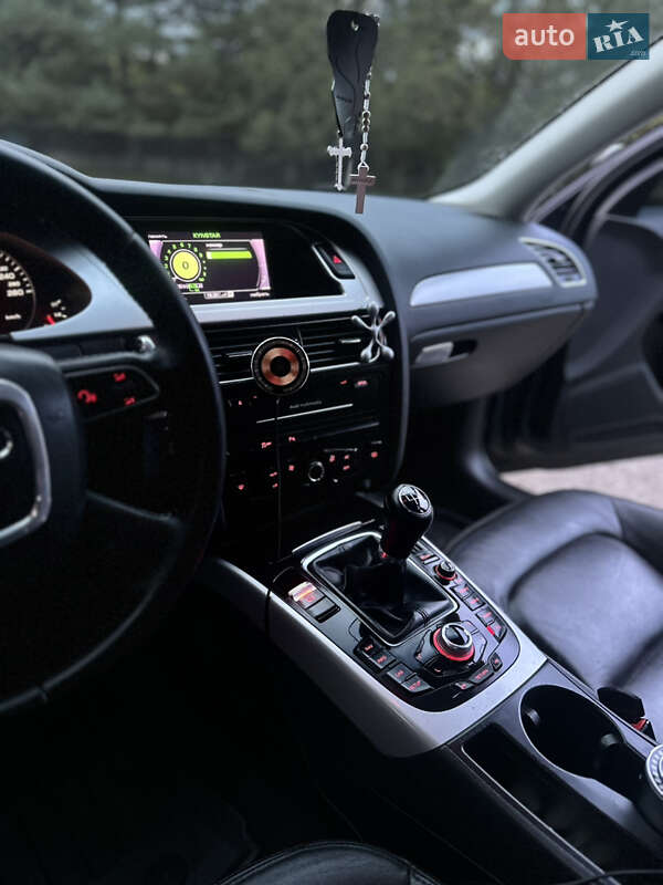 Універсал Audi A4 2010 в Надвірній