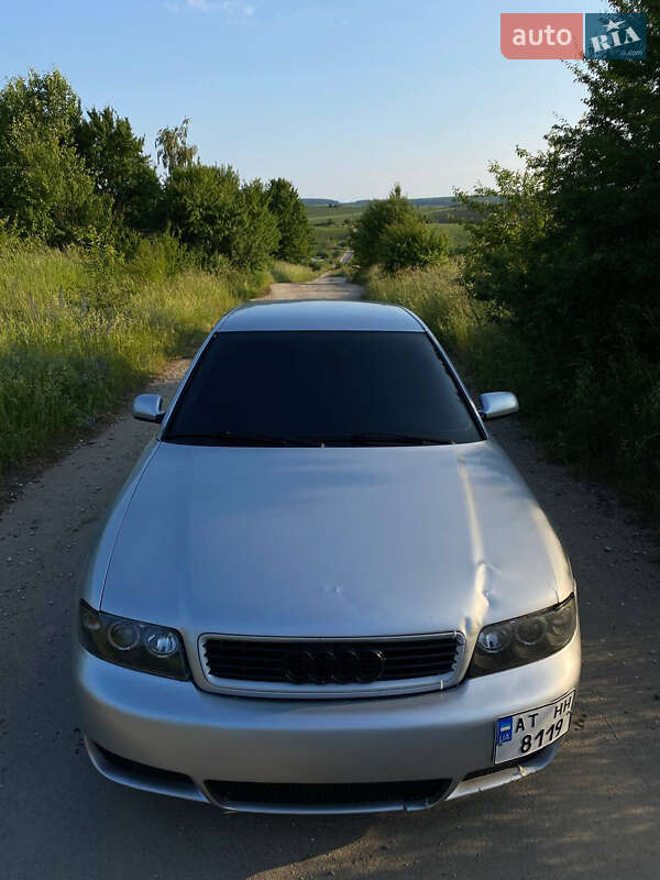 Audi A4 1999