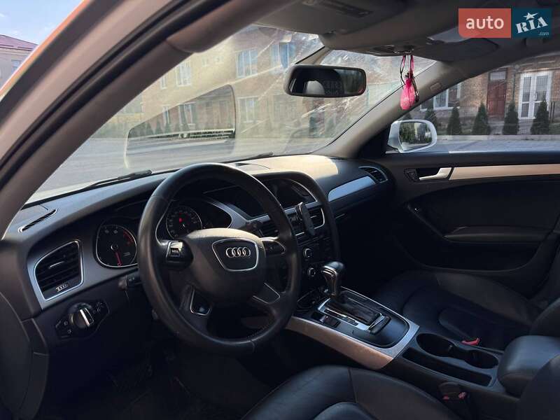 Седан Audi A4 2013 в Нововолынске фото 16 Седан Audi A4 2013 в Нововолынске