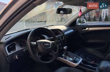 Седан Audi A4 2013 в 