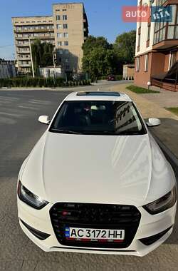 Седан Audi A4 2013 в 