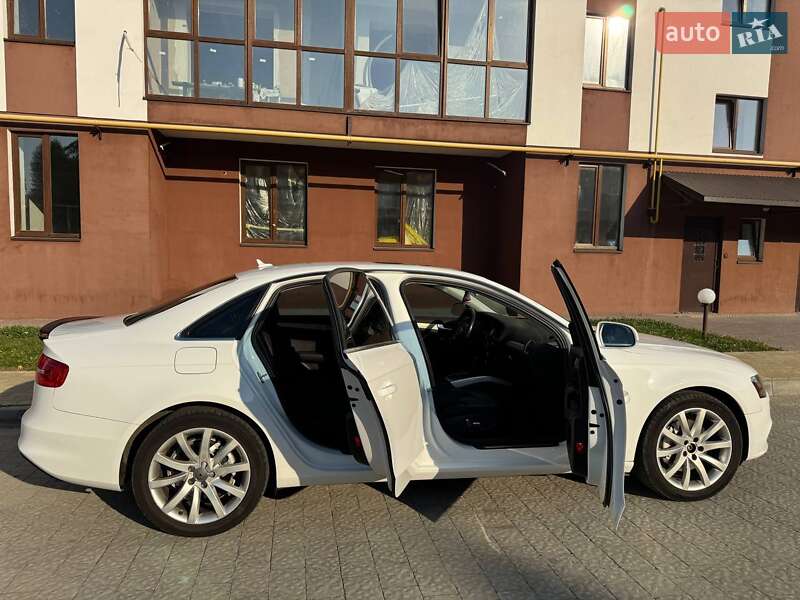 Седан Audi A4 2013 в Нововолынске фото 6 Седан Audi A4 2013 в Нововолынске