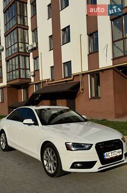 Audi A4 2013 Audi A4 2013