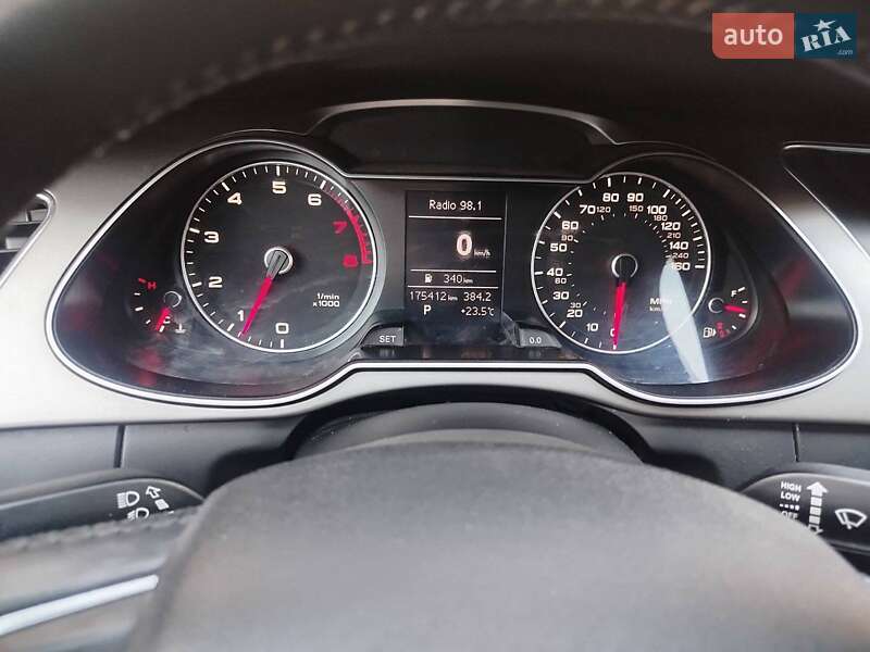 Седан Audi A4 2013 в Нововолынске фото 20 Седан Audi A4 2013 в Нововолынске