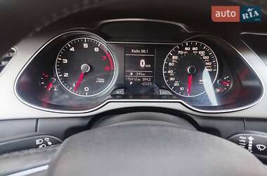 Седан Audi A4 2013 в 