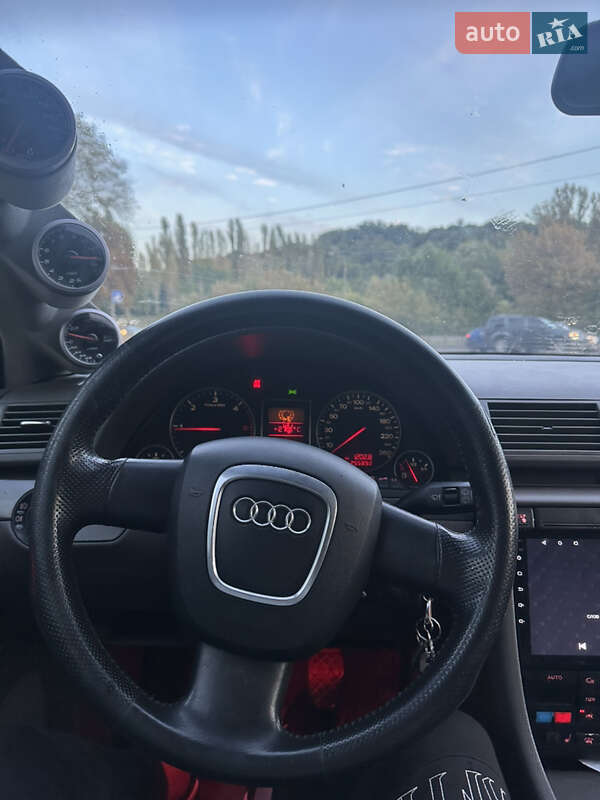 Универсал Audi A4 2003 в Киеве