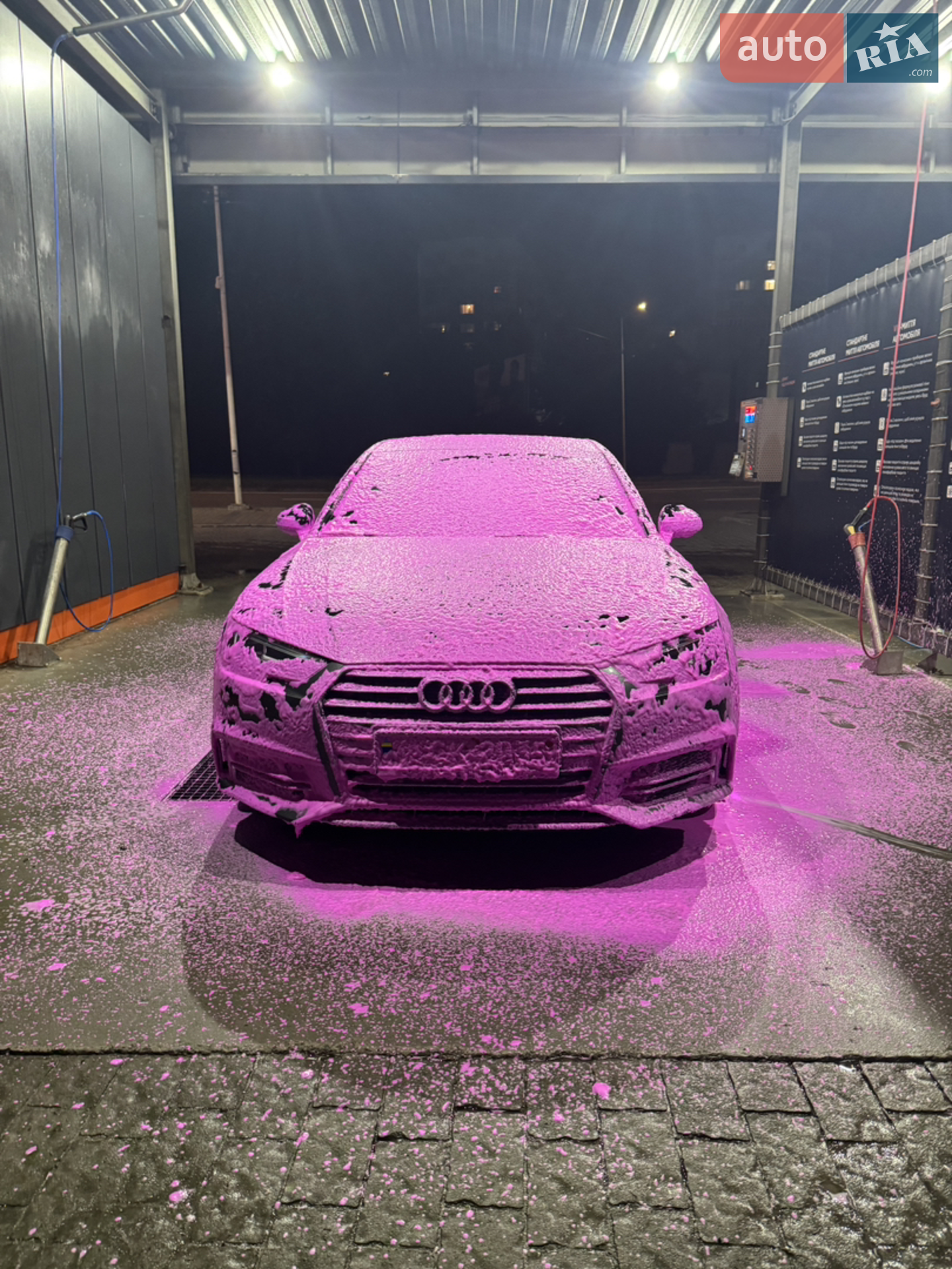 2017 Audi A4 - мініатюра 2