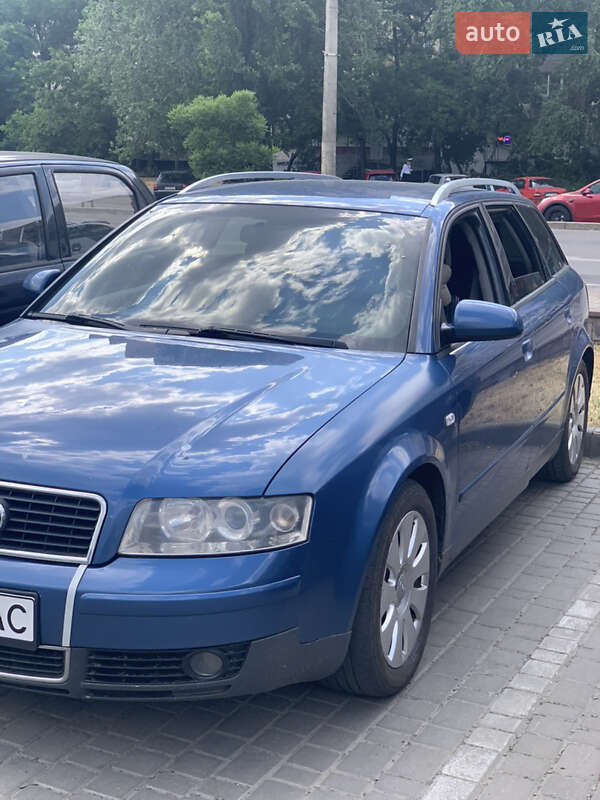 Универсал Audi A4 2002 в Одессе