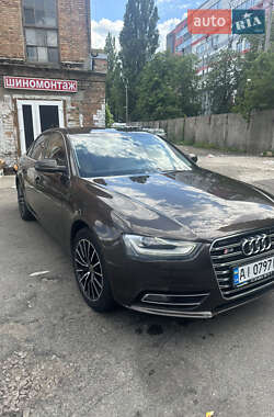 Audi A4 2013