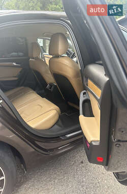 Седан Audi A4 2013 в 