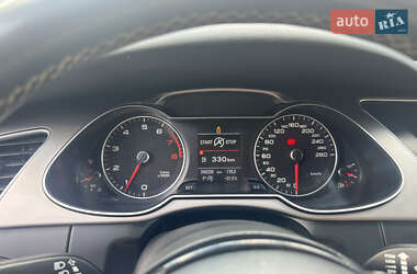 Седан Audi A4 2013 в 