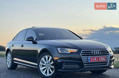 Седан Audi A4 2019 в Лубнах