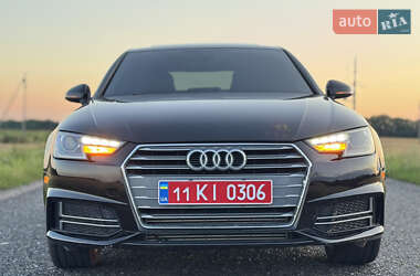 Седан Audi A4 2019 в 