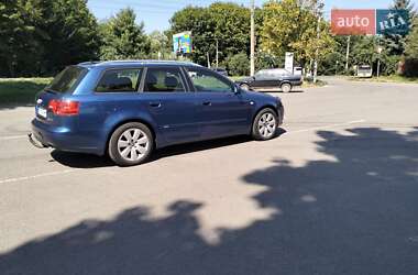 Універсал Audi A4 2005 в 