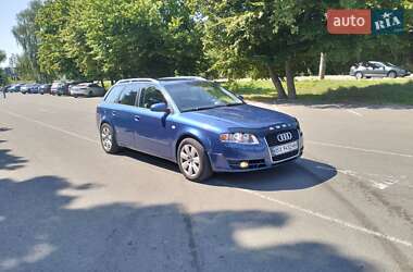 Універсал Audi A4 2005 в 
