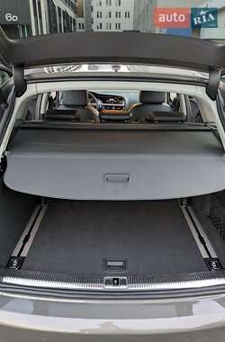 Универсал Audi A4 2013 в 