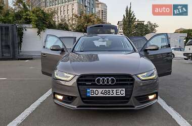 Универсал Audi A4 2013 в Киеве