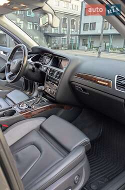 Универсал Audi A4 2013 в 