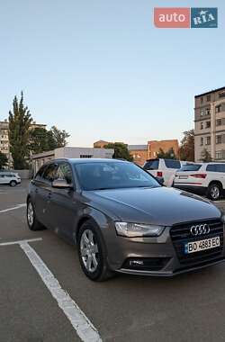 Универсал Audi A4 2013 в 