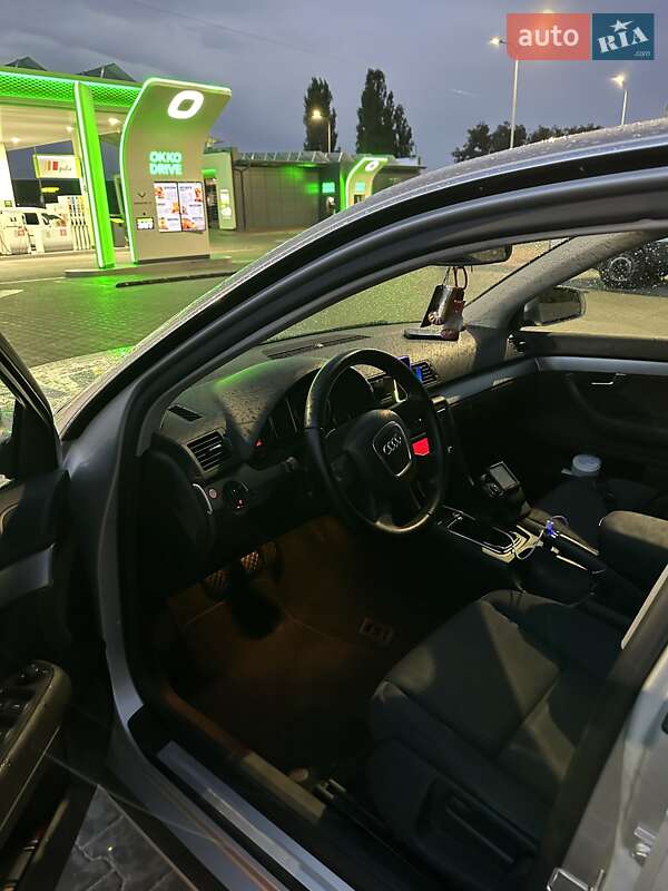 Седан Audi A4 2007 в Киеве