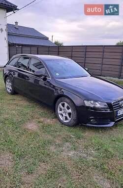 Універсал Audi A4 2010 в Івано-Франківську