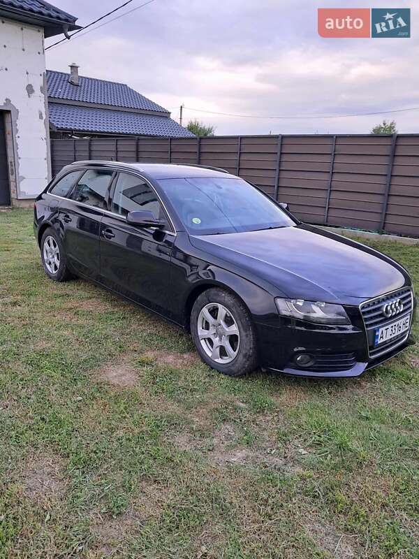 Audi A4 2010