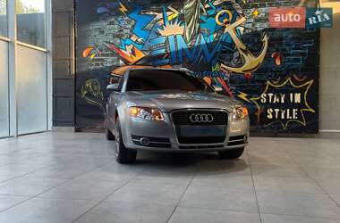 Универсал Audi A4 2004 в Одессе