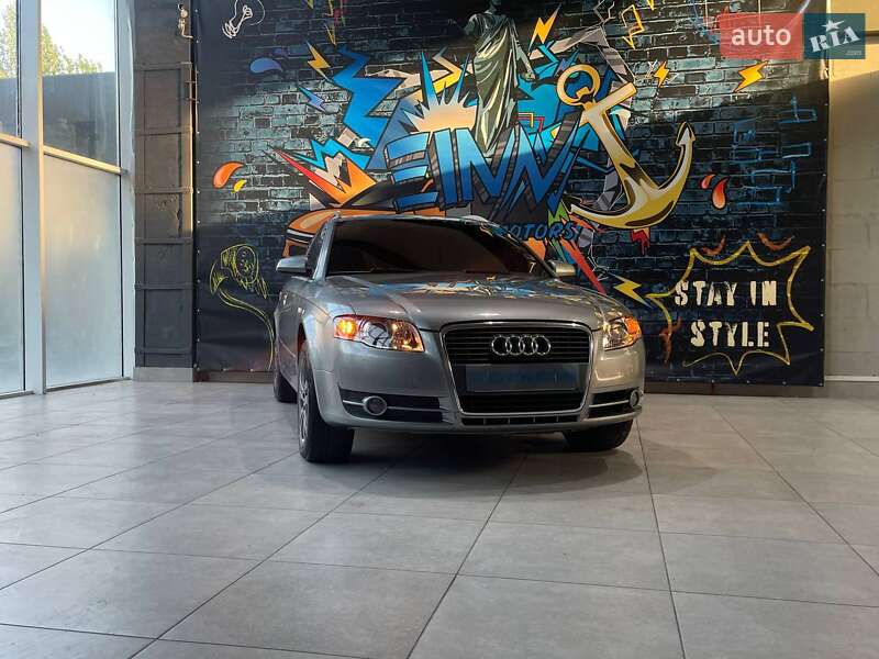 Audi A4 2004
