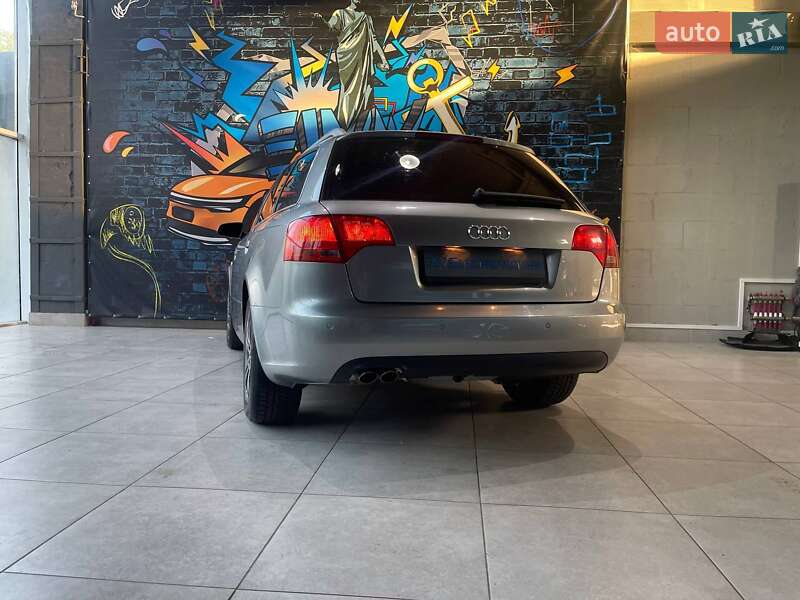 Универсал Audi A4 2004 в Одессе