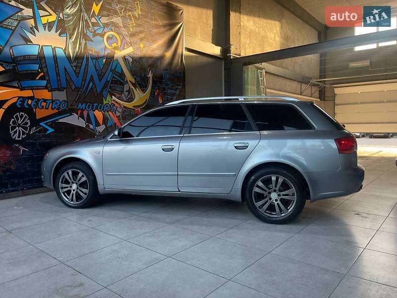 Универсал Audi A4 2004 в Одессе