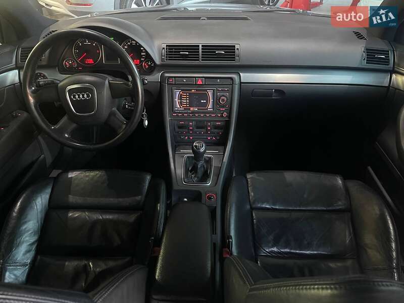 Универсал Audi A4 2004 в Одессе