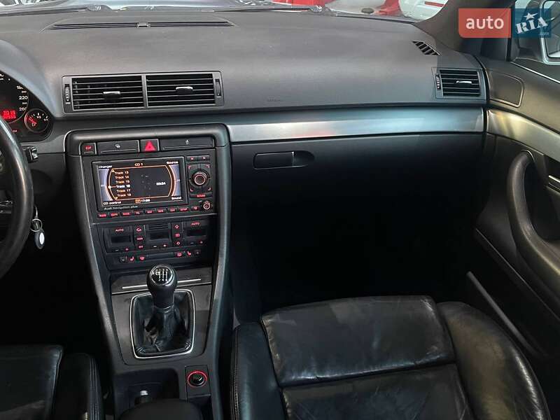 Универсал Audi A4 2004 в Одессе