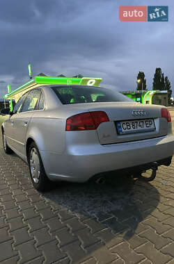 Седан Audi A4 2007 в 