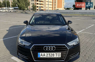 Audi A4 2016