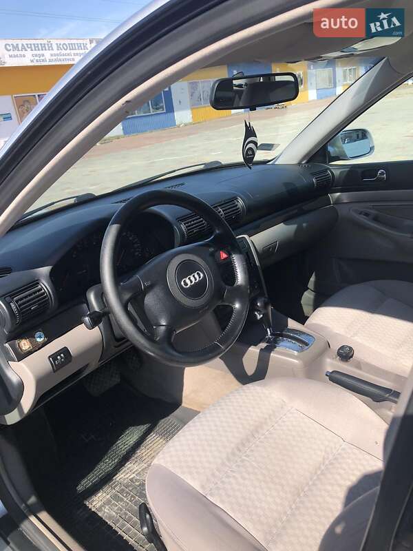 Седан Audi A4 1999 в Житомирі